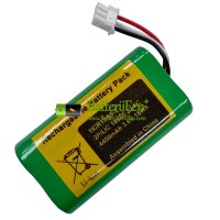 Batterij voor PLC KC-52 18650-22FC [Vervangende batterij]